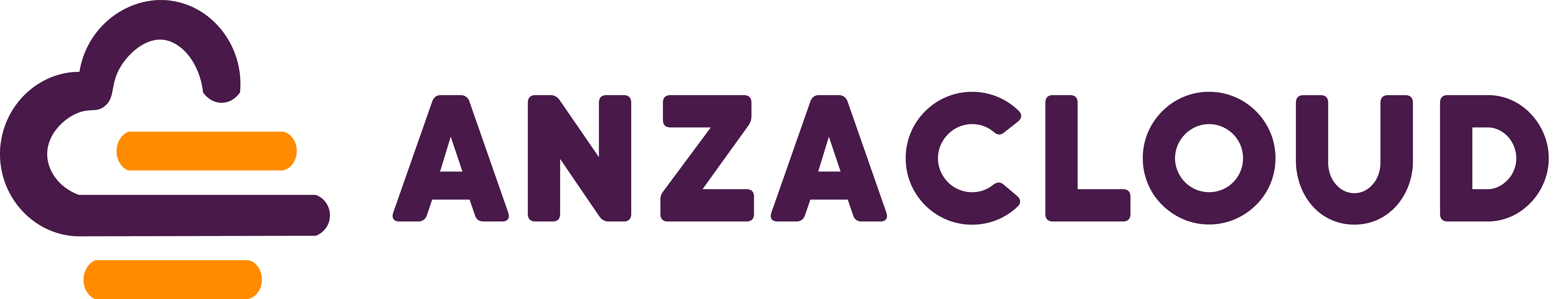 anza cloud logo